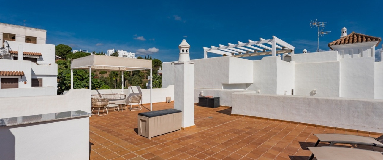 Resale - apartment - Estepona - Estepona Centro