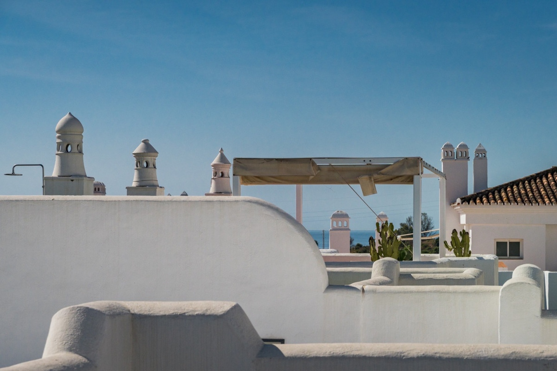 Resale - apartment - Estepona - Estepona Centro