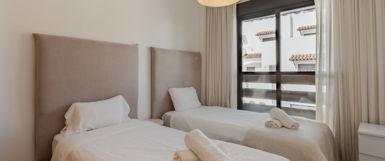Resale - apartment - Estepona - Estepona Centro