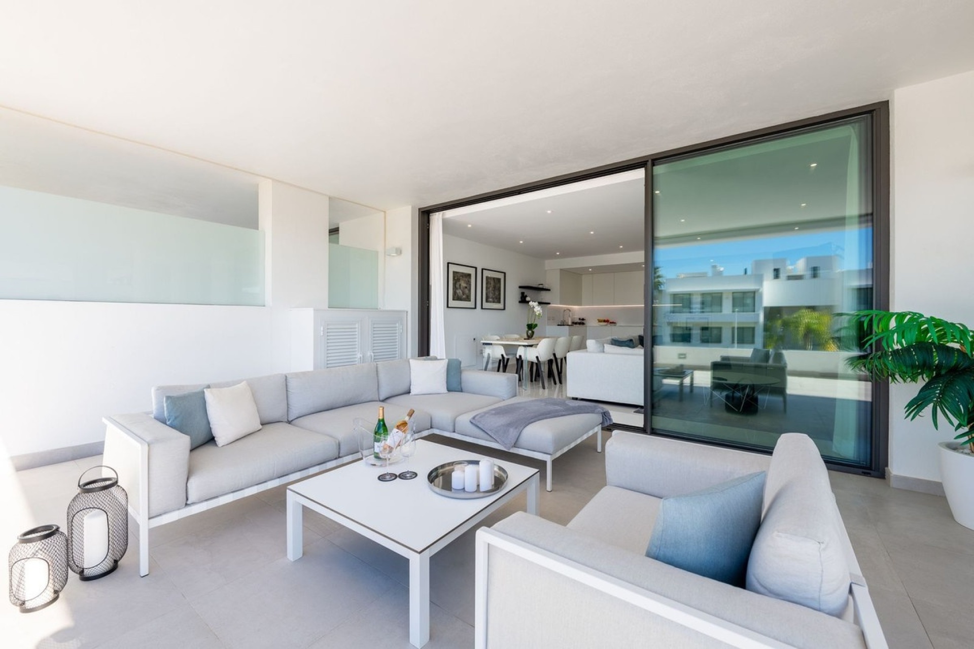 Resale - apartment - Estepona - Estepona Centro