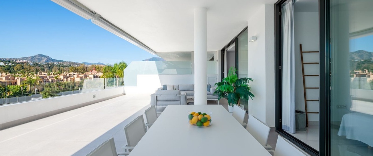 Resale - apartment - Estepona - Estepona Centro
