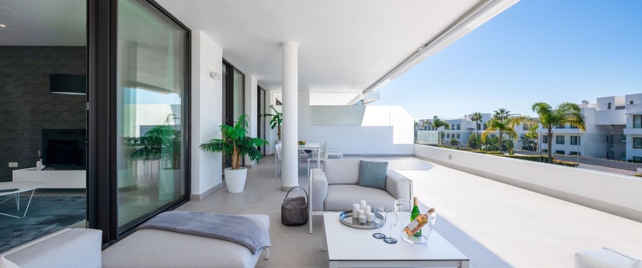 Resale - apartment - Estepona - Estepona Centro