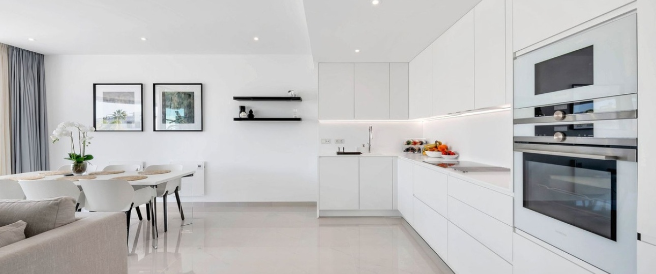 Resale - apartment - Estepona - Estepona Centro