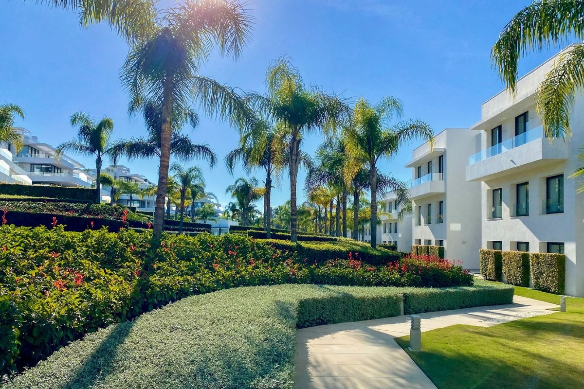 Resale - apartment - Estepona - Estepona Centro