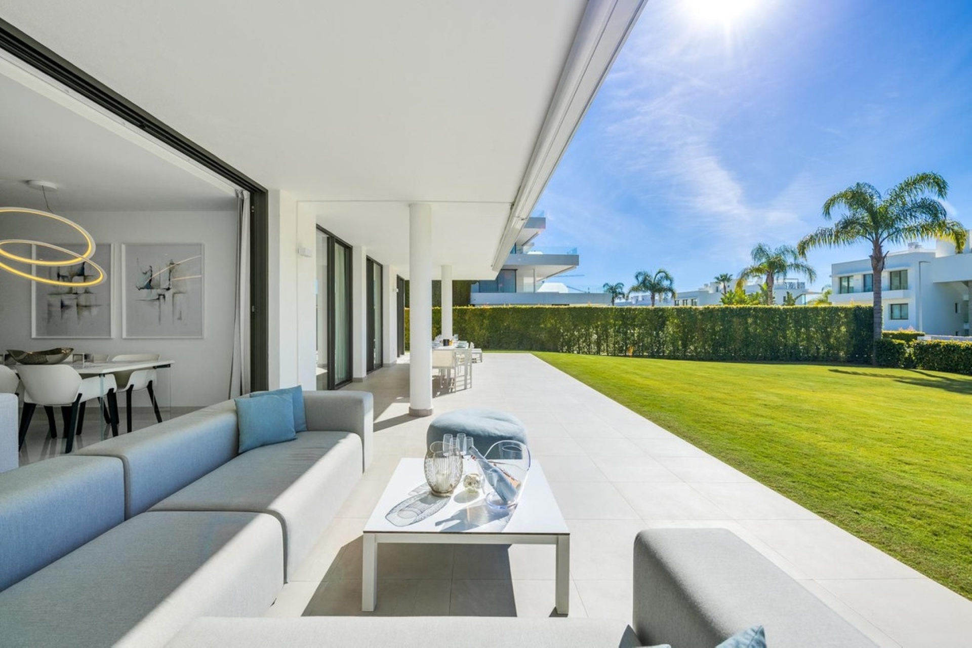 Resale - apartment - Estepona - Estepona Centro