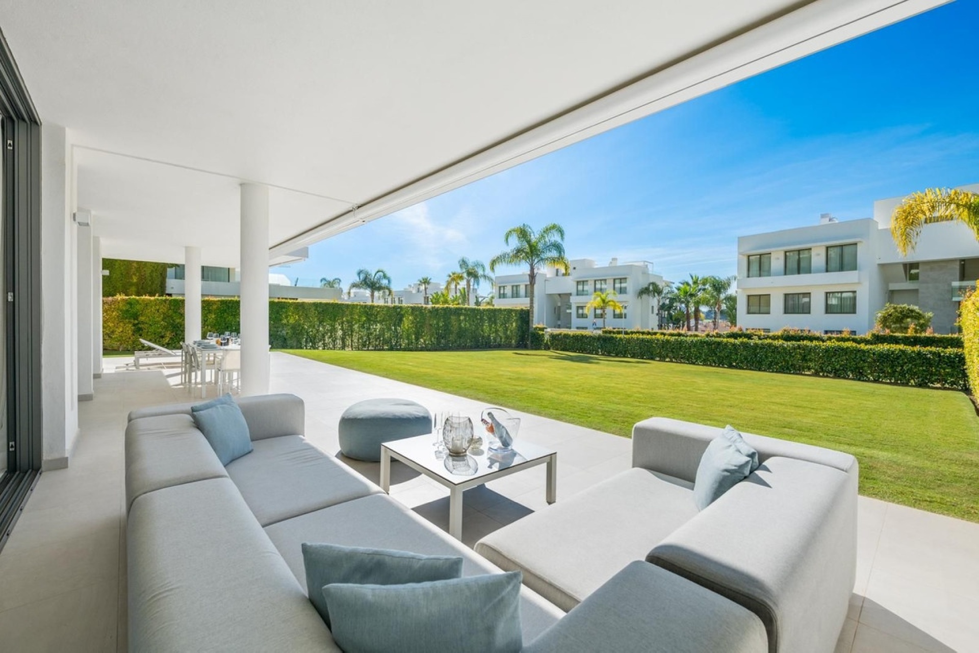 Resale - apartment - Estepona - Estepona Centro