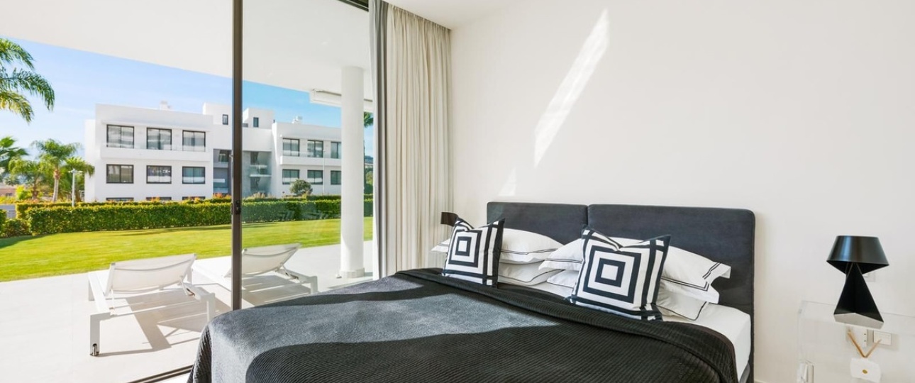 Resale - apartment - Estepona - Estepona Centro