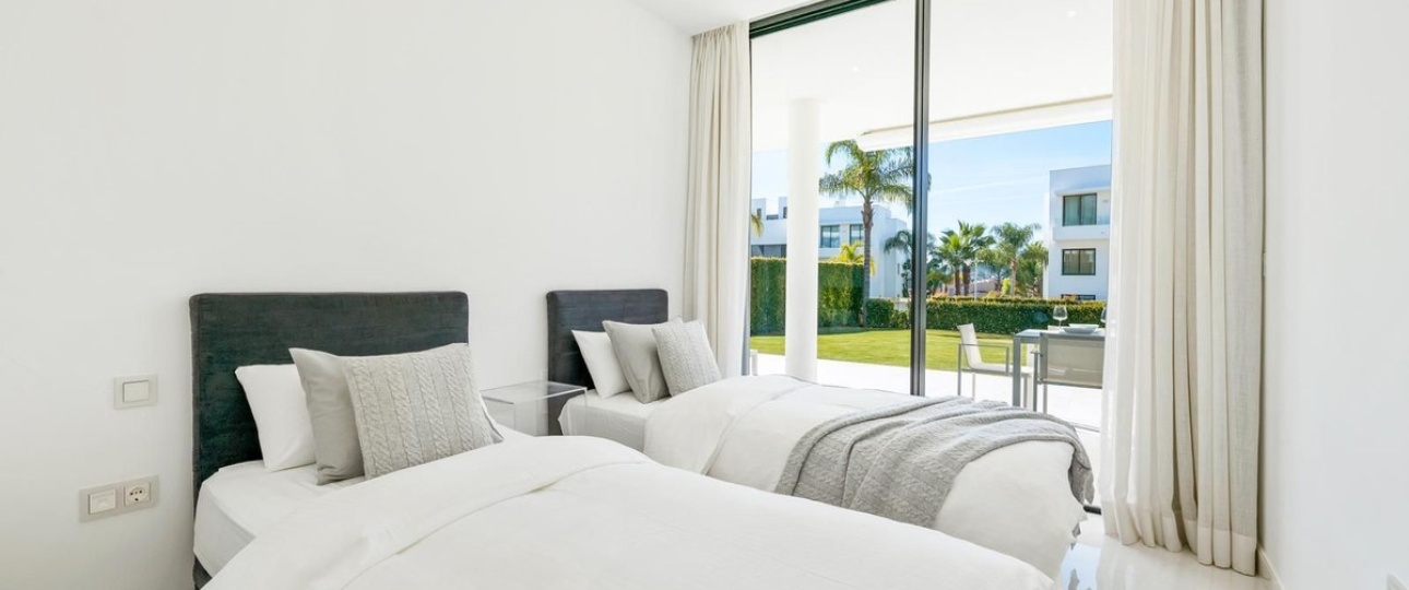 Resale - apartment - Estepona - Estepona Centro