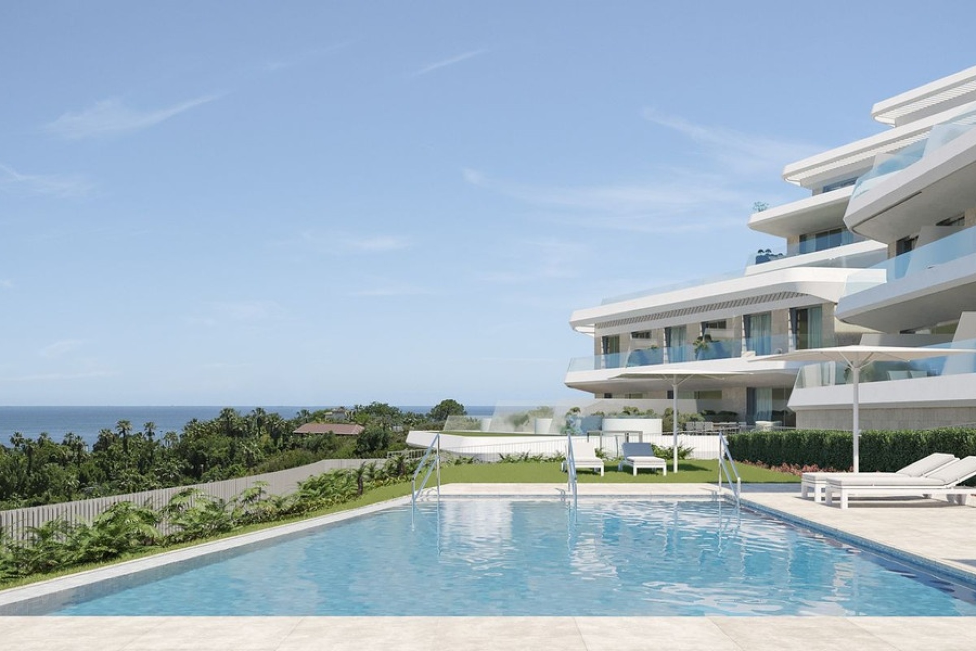 Resale - apartment - Estepona - Estepona Centro
