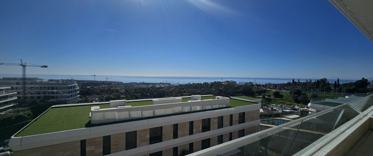 Resale - apartment - Estepona - Estepona Centro