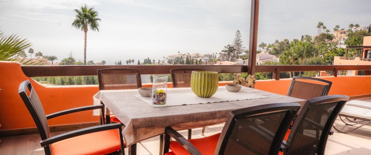 Resale - apartment - Estepona - Estepona Centro