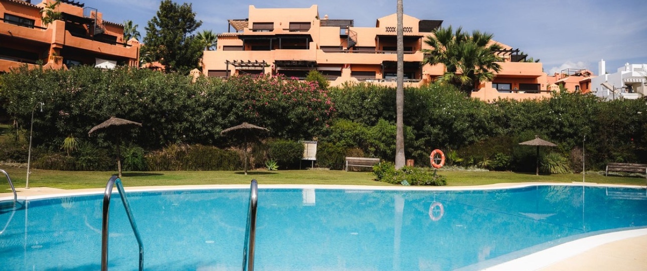 Resale - apartment - Estepona - Estepona Centro