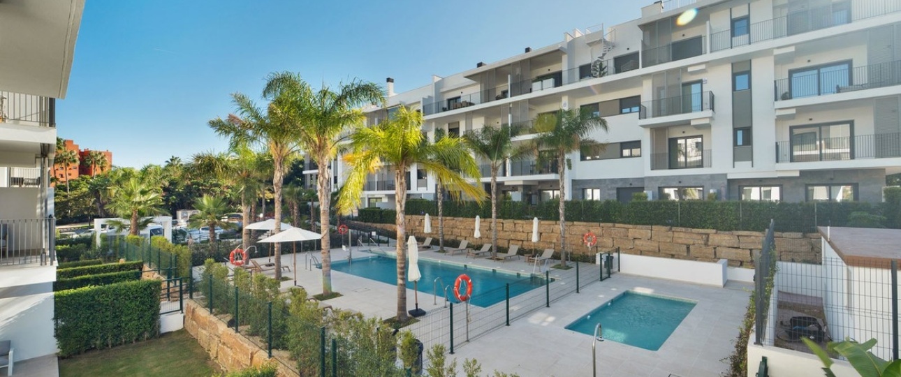 Resale - apartment - Estepona - Estepona Centro