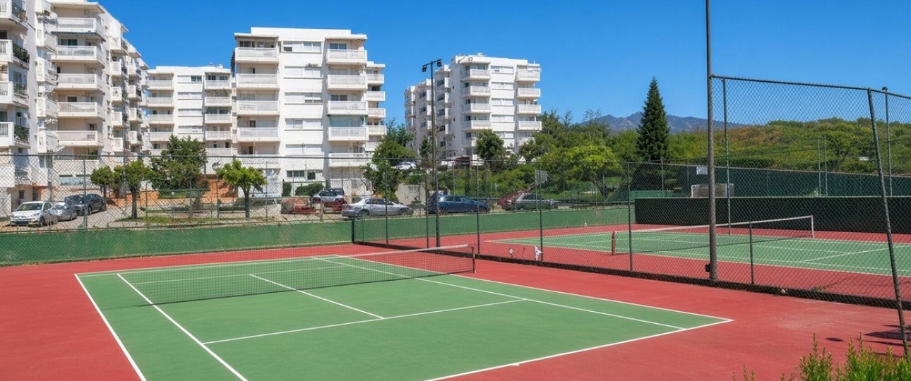 Resale - apartment - Estepona - Estepona Centro