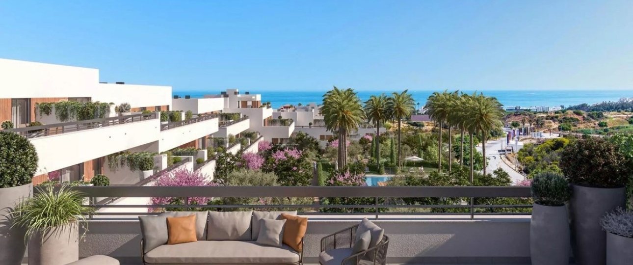 Resale - apartment - Estepona - Estepona Centro