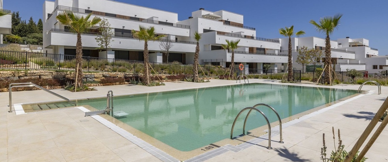 Resale - apartment - Estepona - Estepona Centro