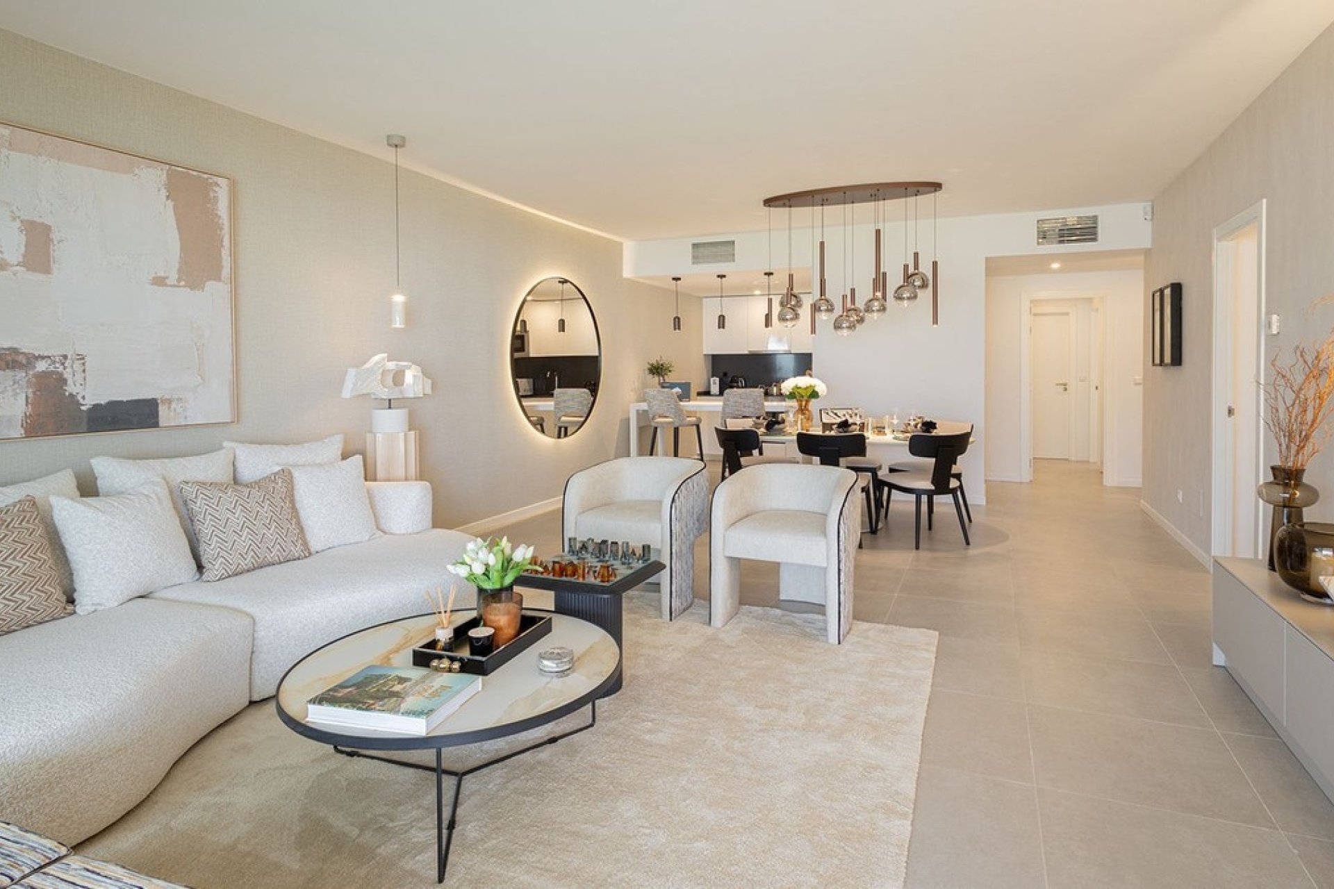 Resale - apartment - Estepona - Estepona Centro