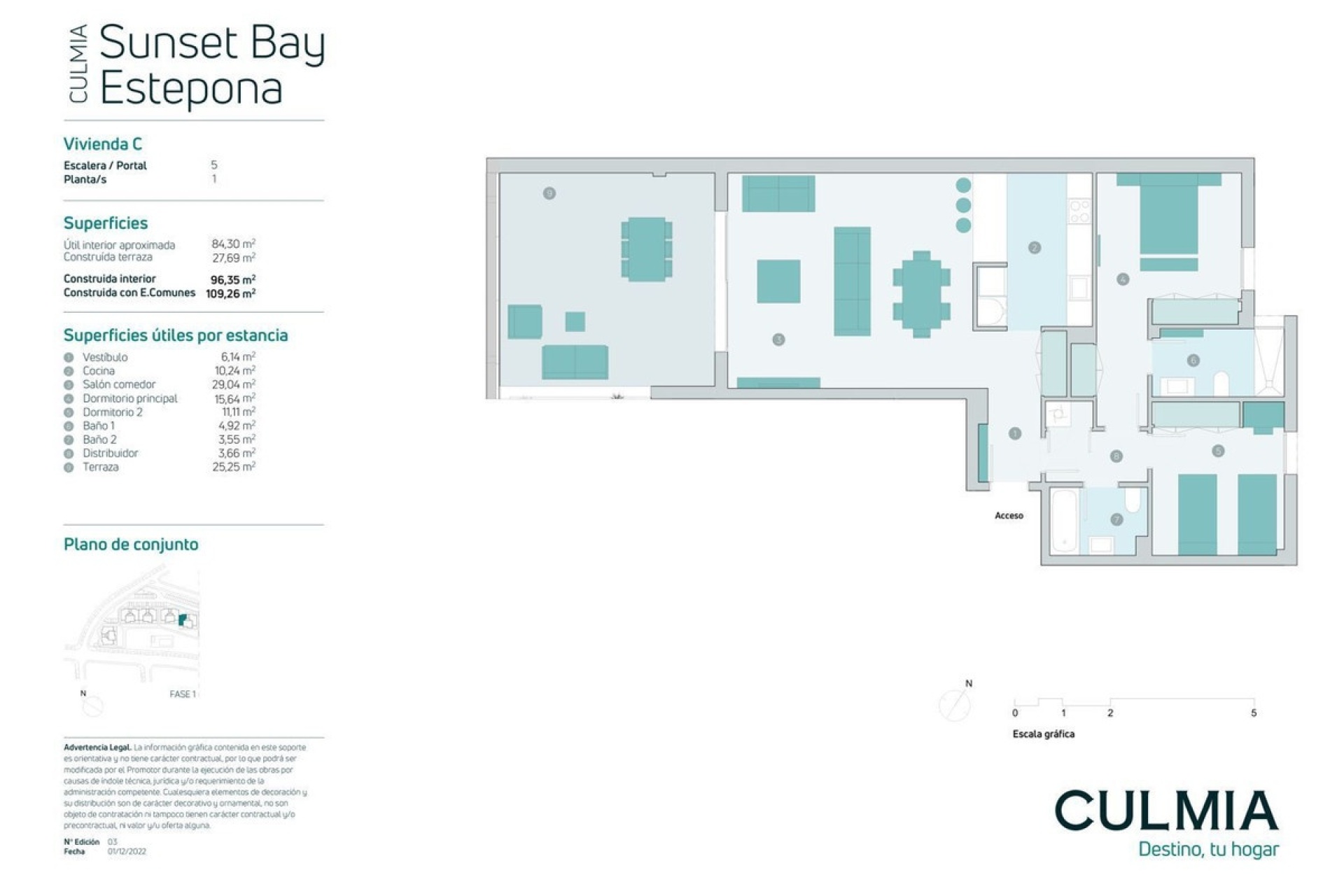 Resale - apartment - Estepona - Estepona Centro