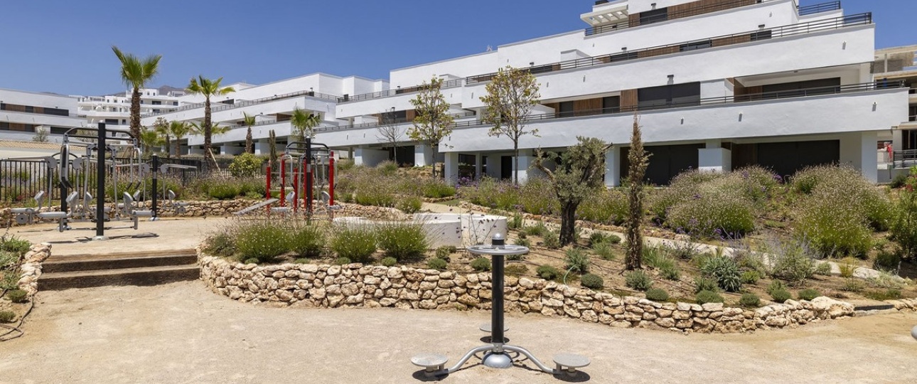 Resale - apartment - Estepona - Estepona Centro