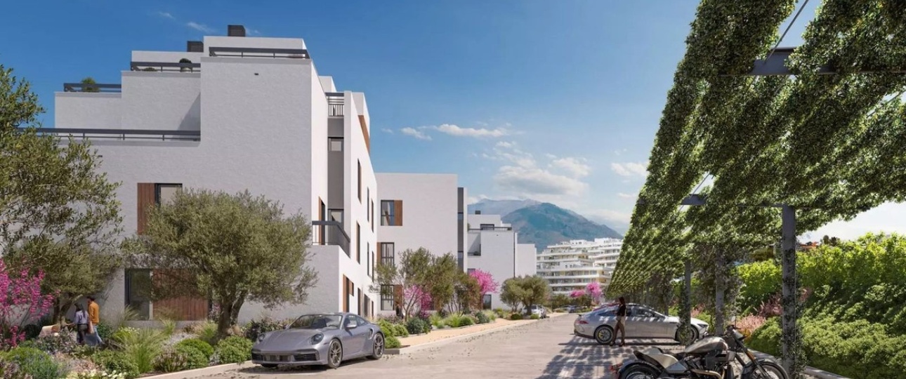 Resale - apartment - Estepona - Estepona Centro
