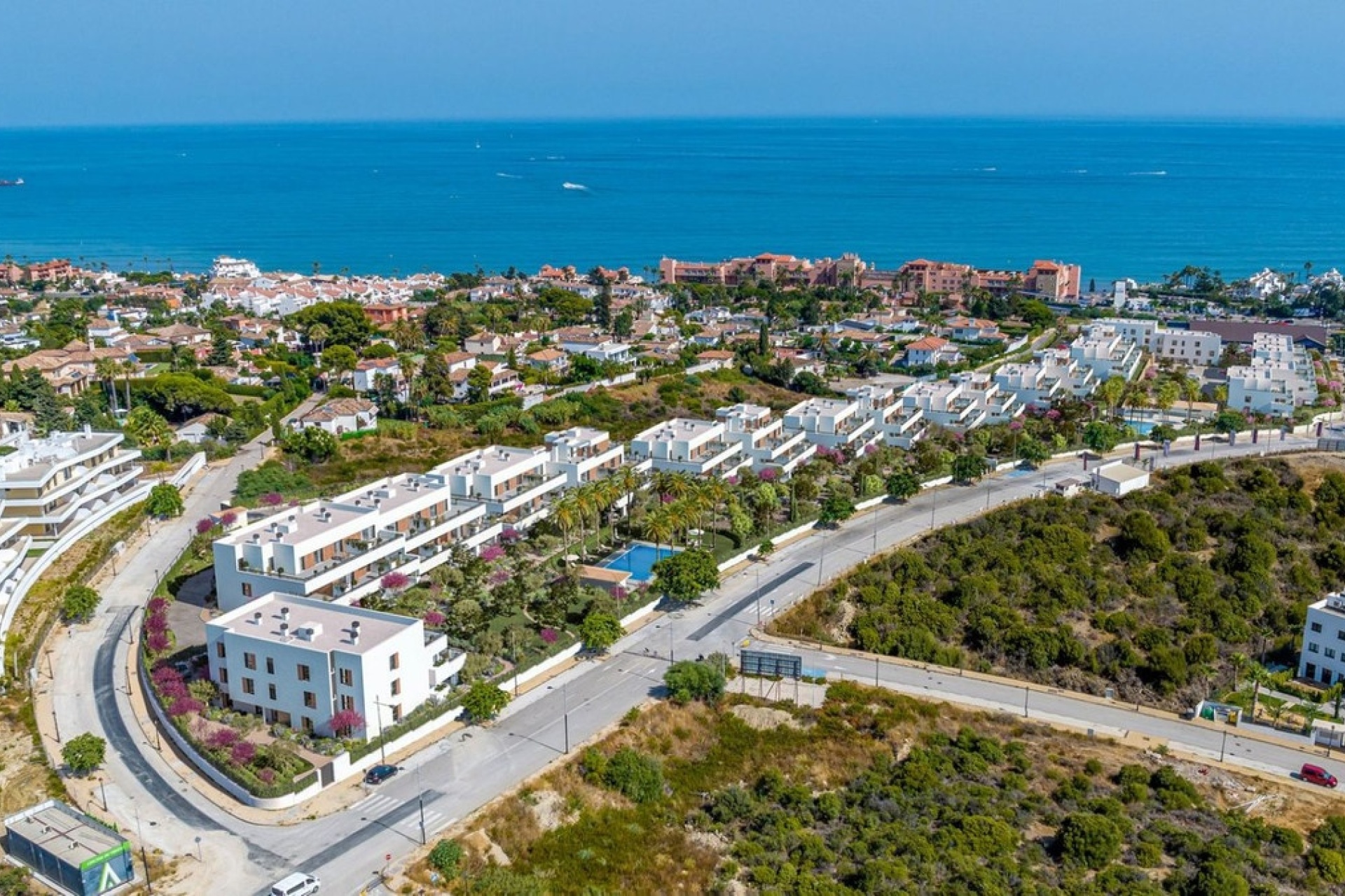 Resale - apartment - Estepona - Estepona Centro