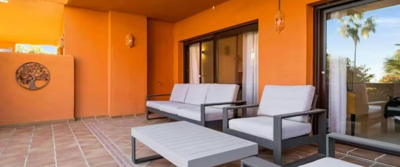 Resale - apartment - Estepona - Estepona Centro