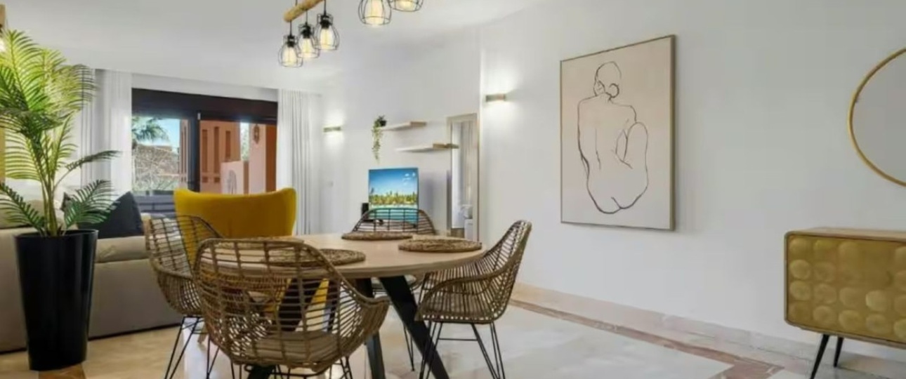 Resale - apartment - Estepona - Estepona Centro