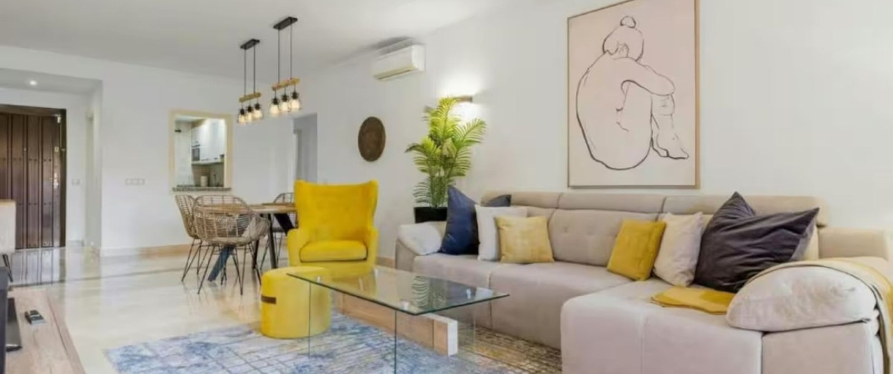 Resale - apartment - Estepona - Estepona Centro