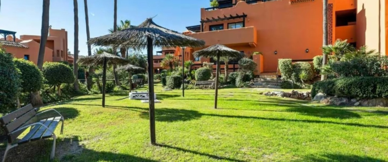 Resale - apartment - Estepona - Estepona Centro