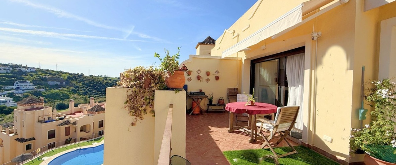 Resale - apartment - Estepona - Estepona Centro