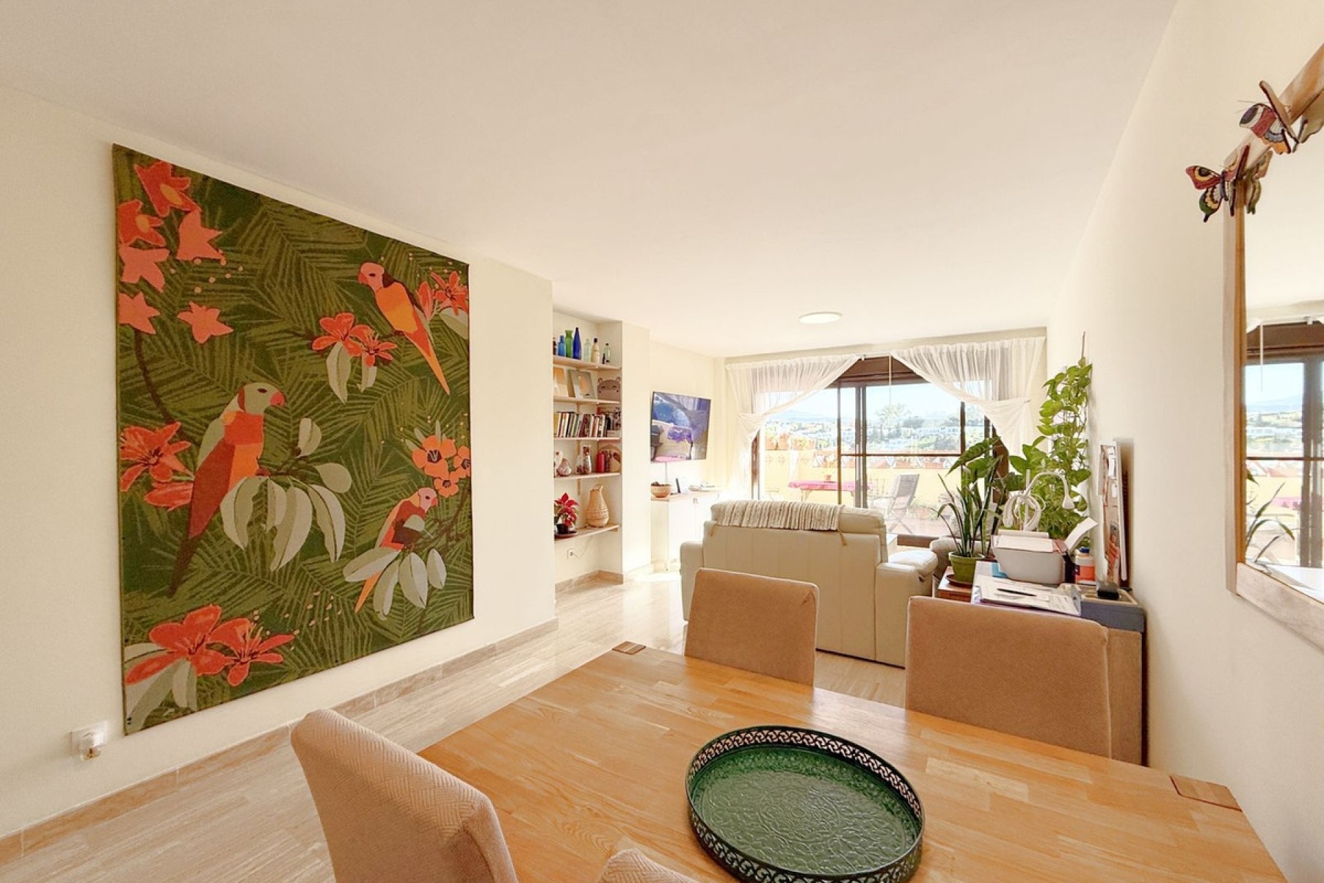 Resale - apartment - Estepona - Estepona Centro