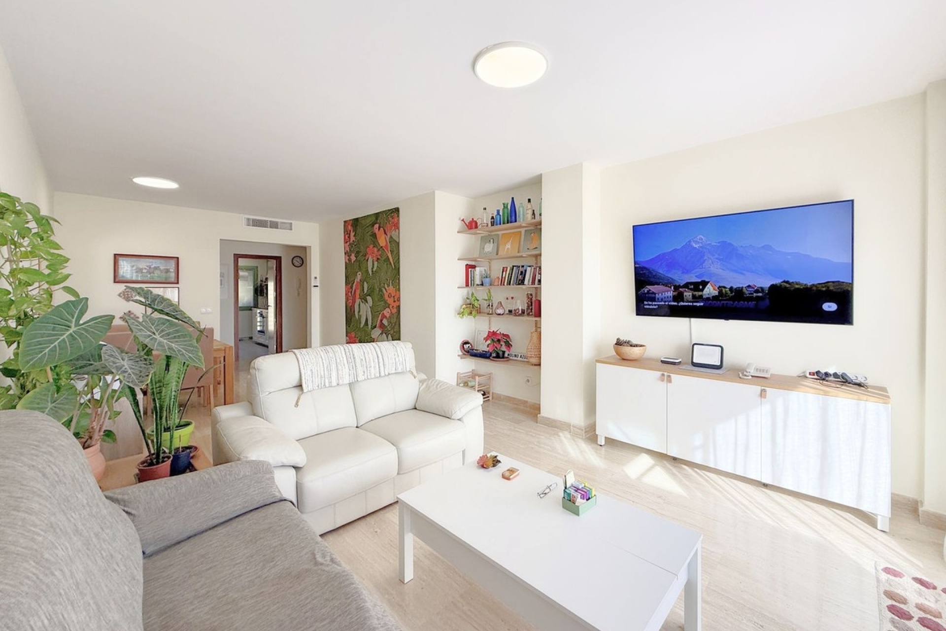 Resale - apartment - Estepona - Estepona Centro