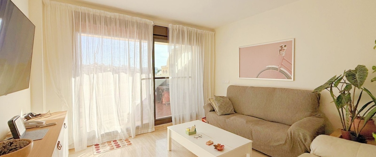 Resale - apartment - Estepona - Estepona Centro