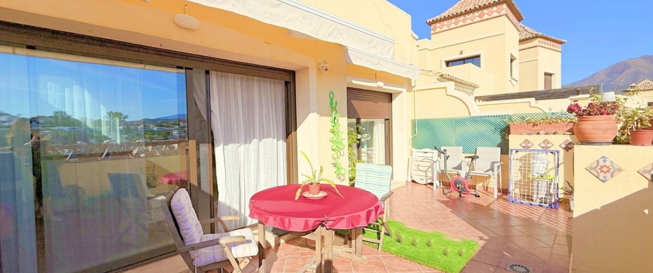 Resale - apartment - Estepona - Estepona Centro