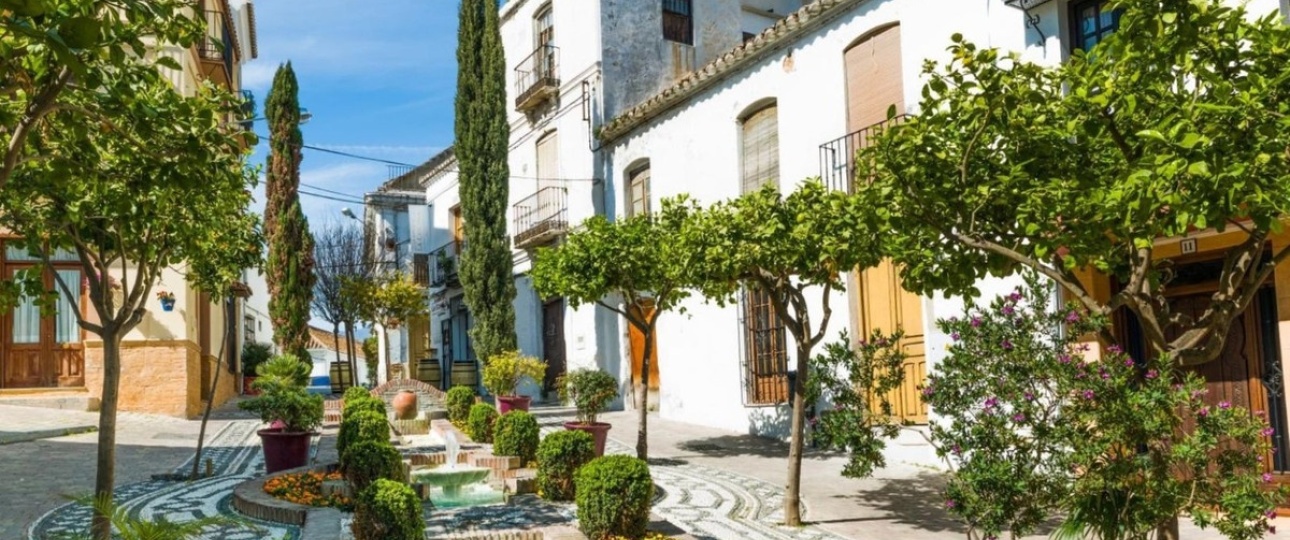 Resale - apartment - Estepona - Estepona Centro