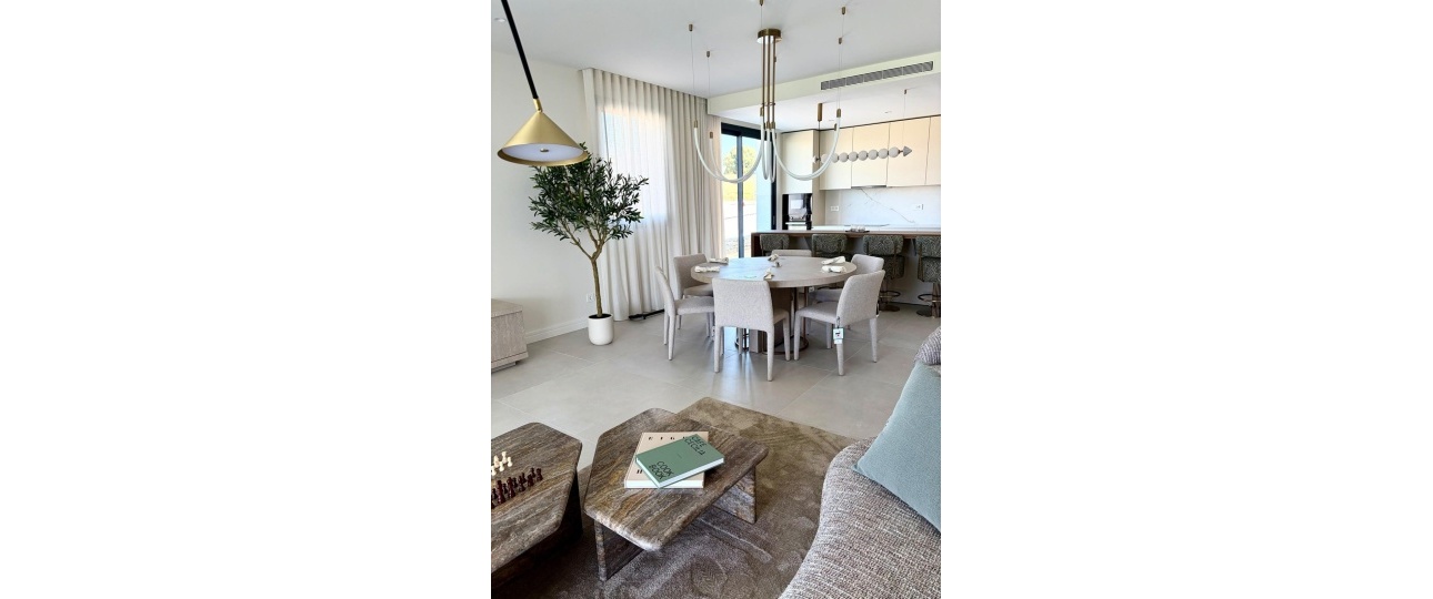 Resale - apartment - Estepona - Estepona Centro