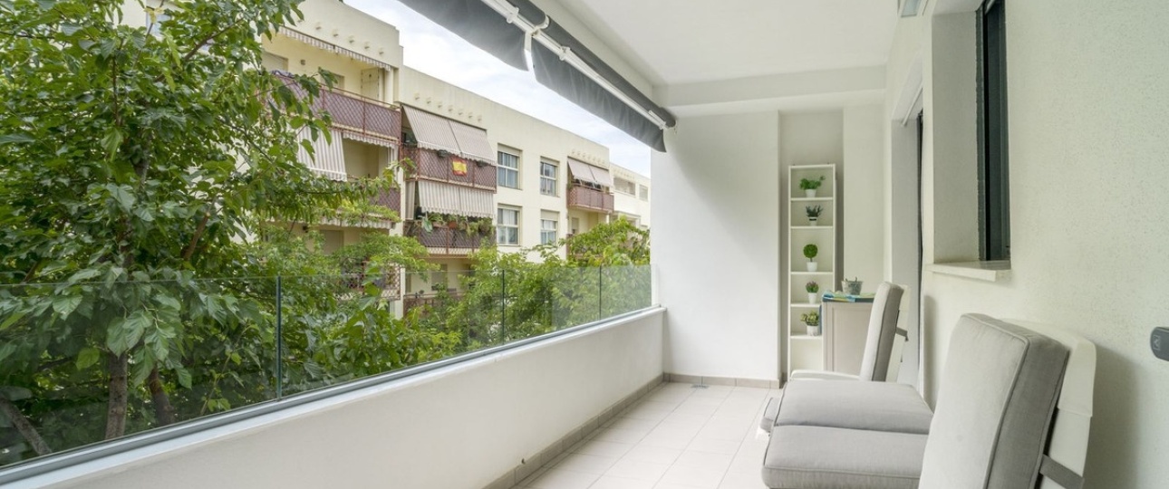 Resale - apartment - Estepona - Estepona Centro