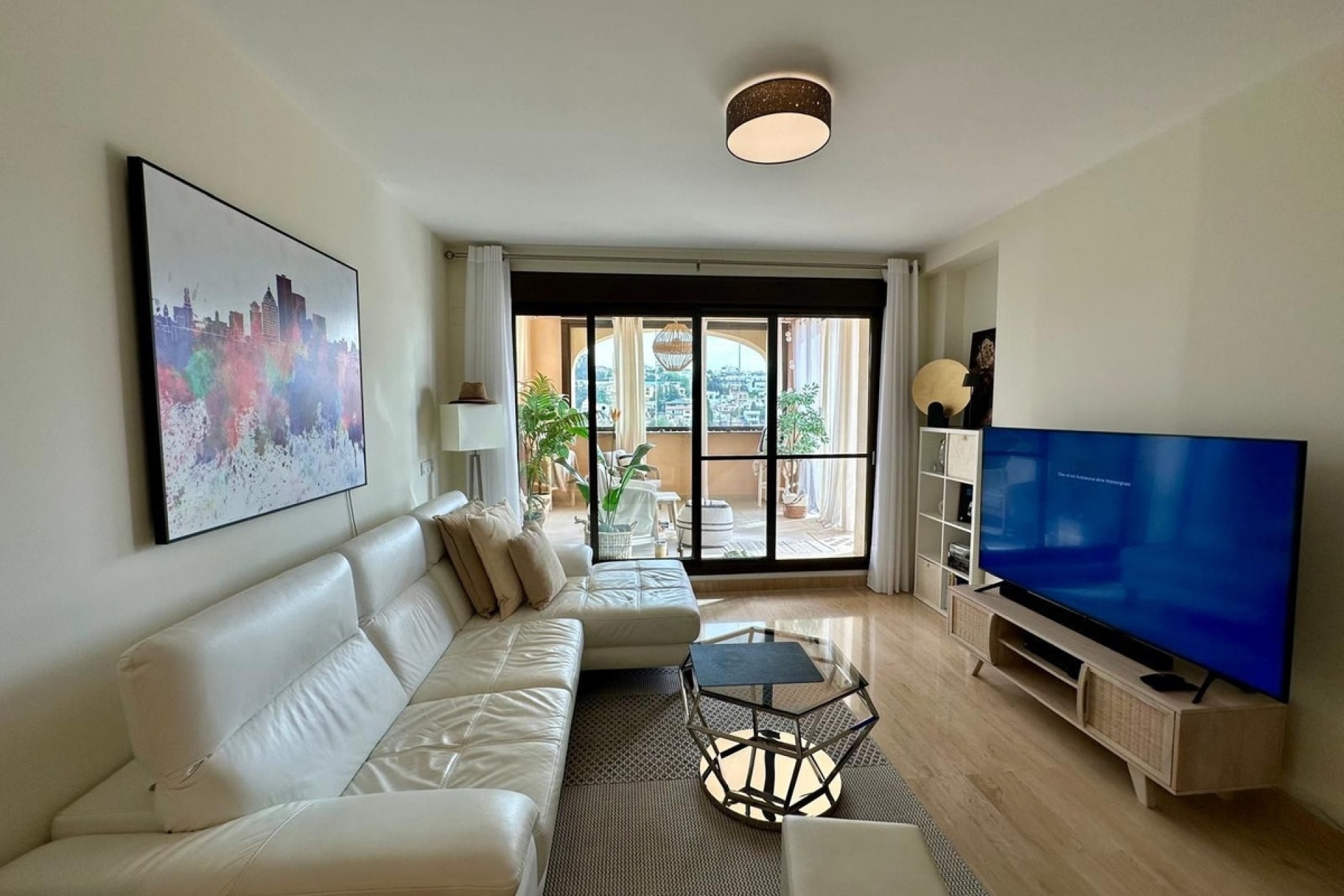 Resale - apartment - Estepona - Estepona Centro