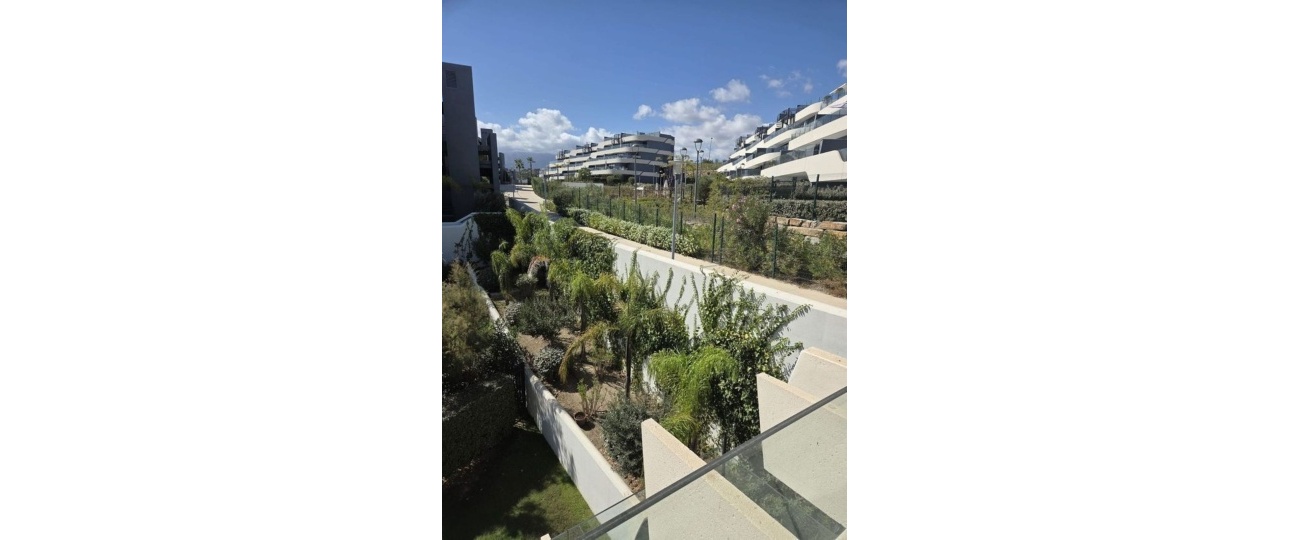 Resale - apartment - Estepona - Estepona Centro