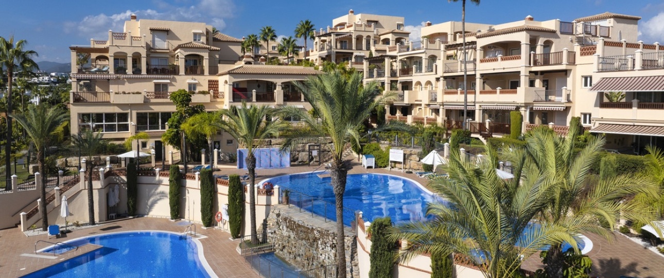 Resale - apartment - Estepona - Estepona Centro