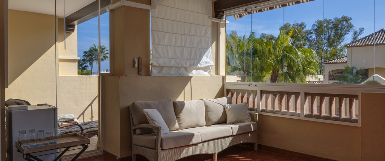 Resale - apartment - Estepona - Estepona Centro