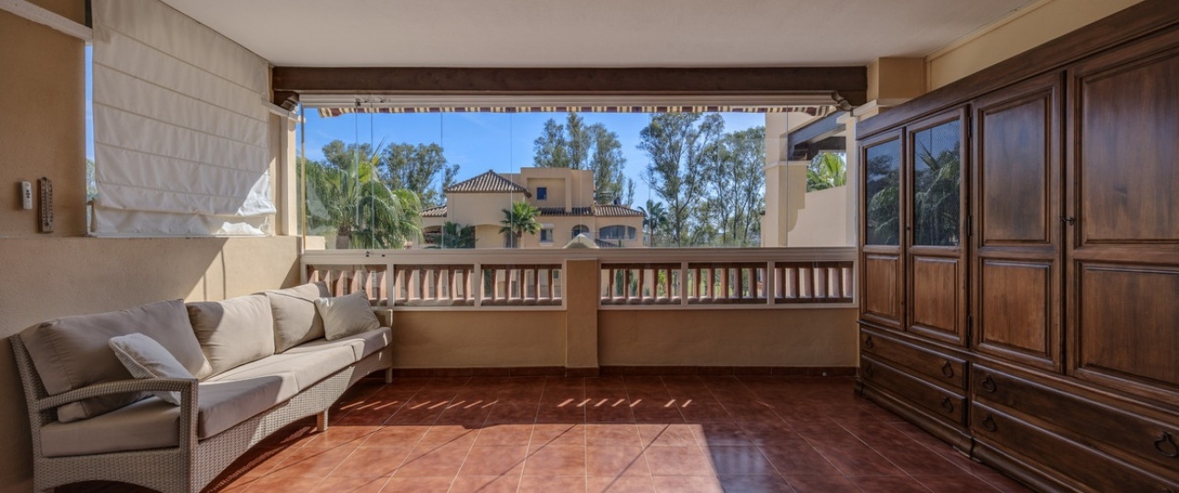 Resale - apartment - Estepona - Estepona Centro
