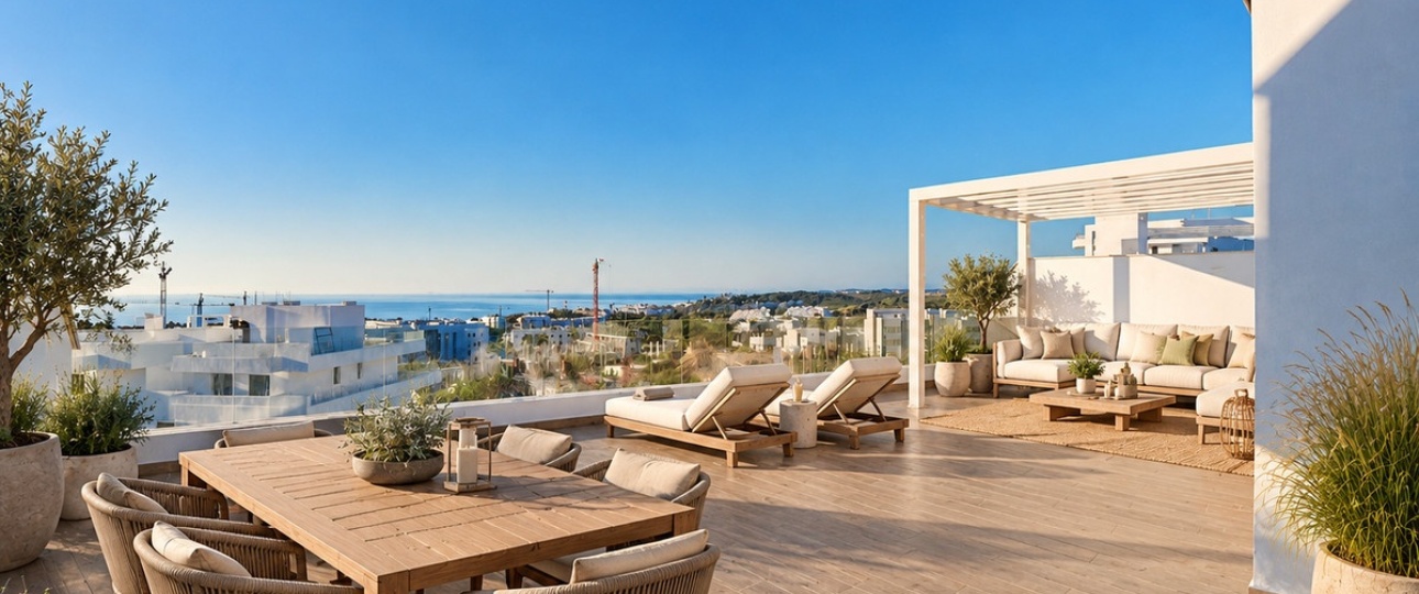 Resale - apartment - Estepona - Estepona Centro