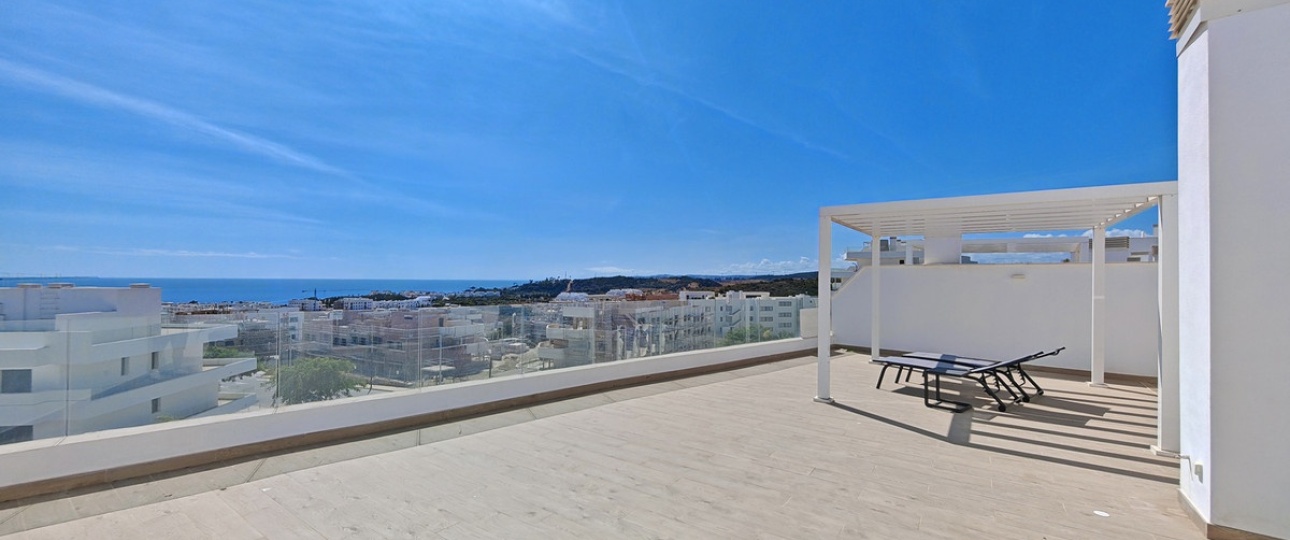 Resale - apartment - Estepona - Estepona Centro