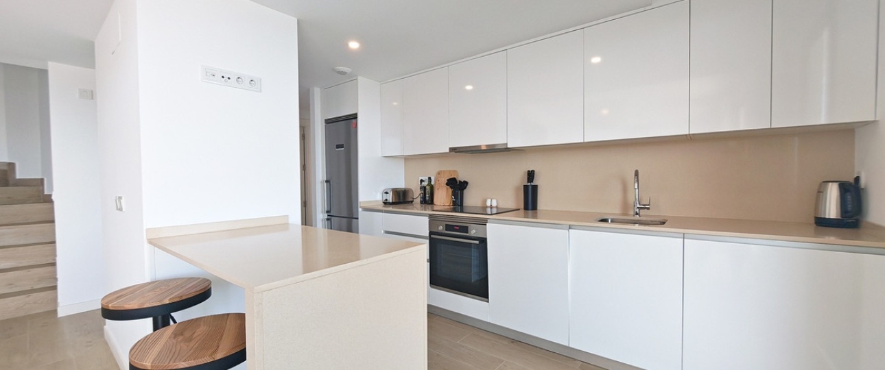 Resale - apartment - Estepona - Estepona Centro