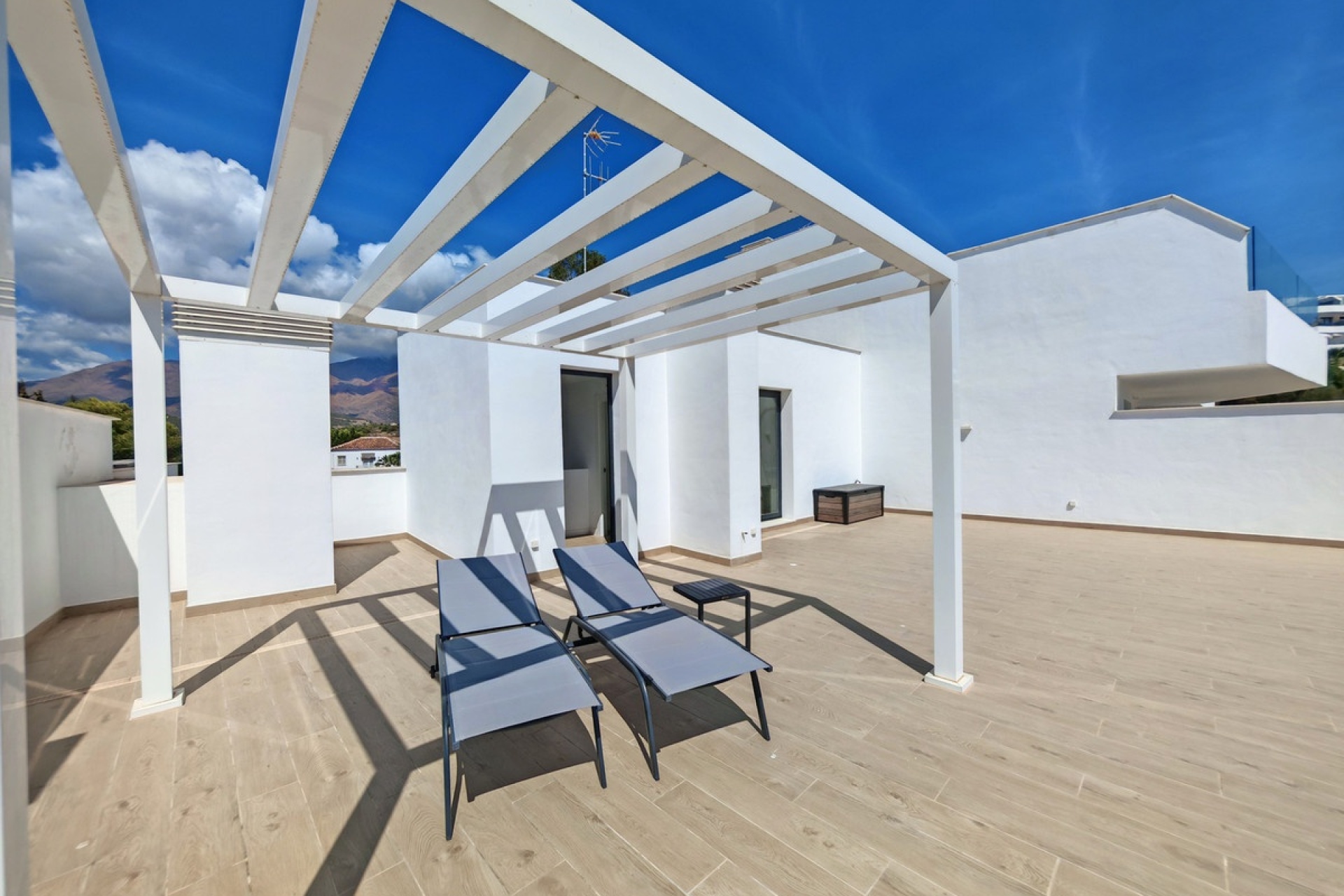 Resale - apartment - Estepona - Estepona Centro
