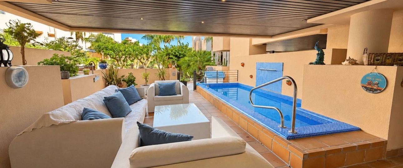 Resale - apartment - Estepona - Estepona Centro
