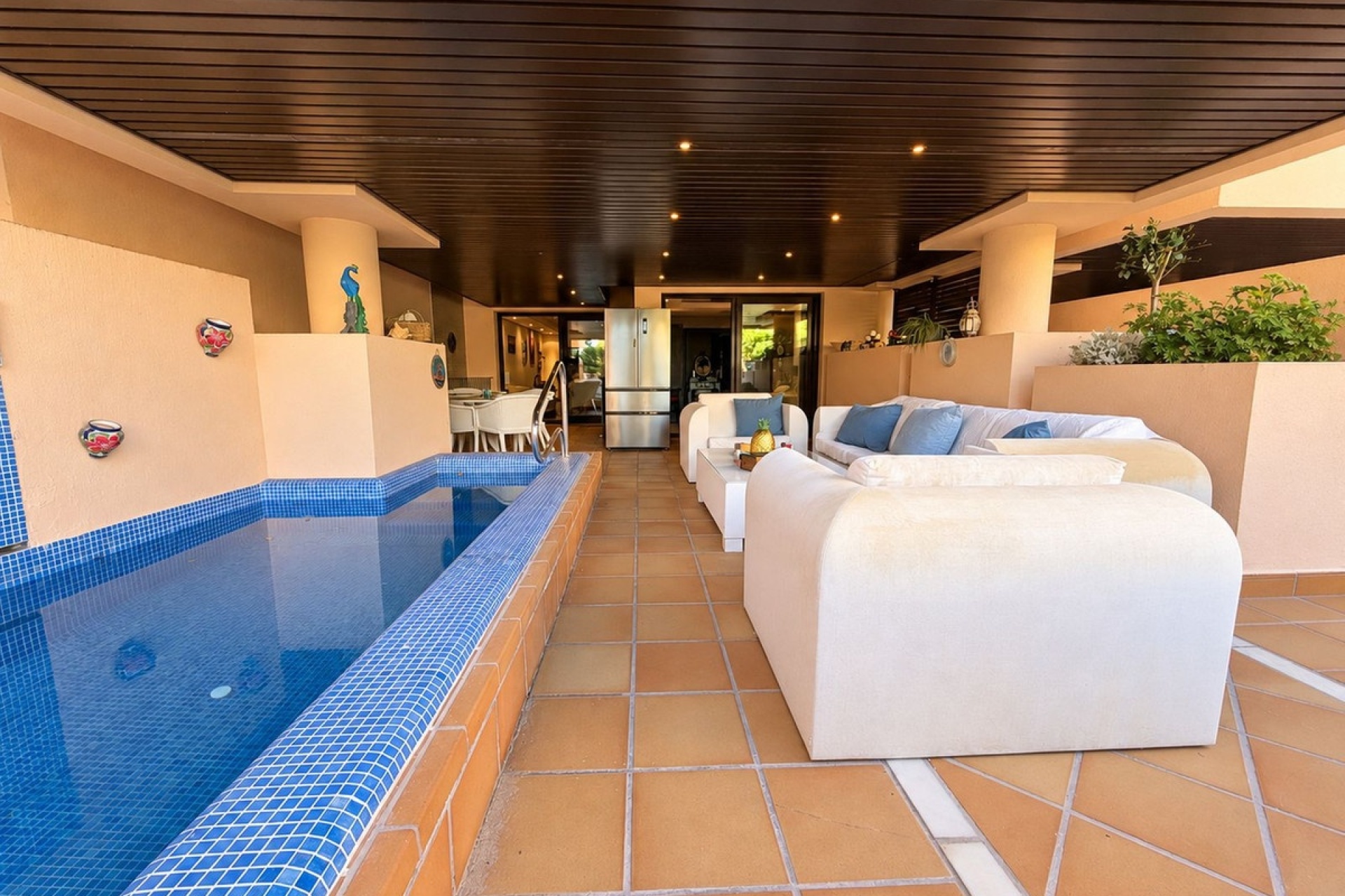 Resale - apartment - Estepona - Estepona Centro
