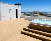Resale - apartment - Estepona - Estepona Centro