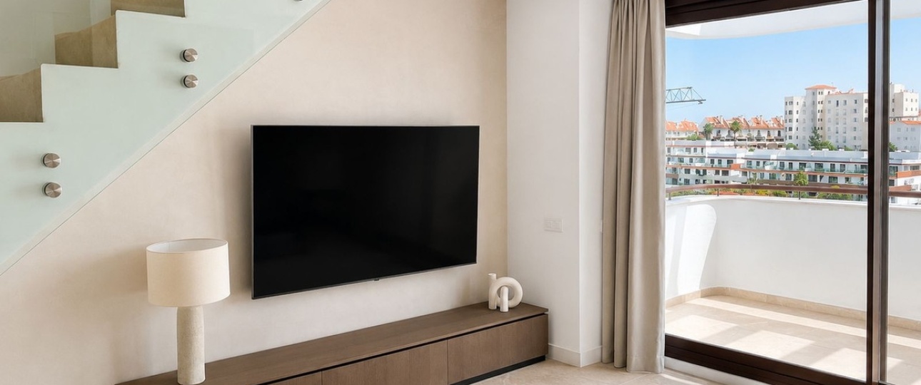 Resale - apartment - Estepona - Estepona Centro
